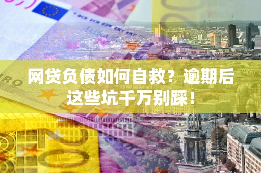 武汉网贷负债如何自救？逾期后这些坑千万别踩！