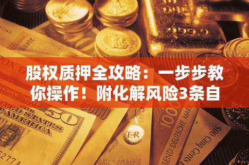 武汉股权质押全攻略：一步步教你操作！附化解风险3条自救法则