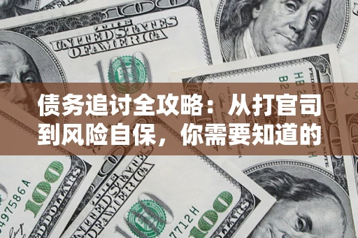 武汉债务追讨全攻略：从打官司到风险自保，你需要知道的法律智慧