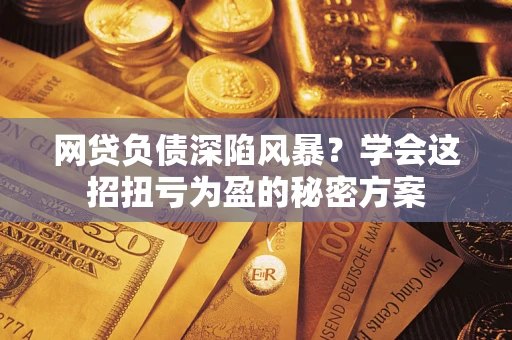 武汉网贷负债深陷风暴？学会这招扭亏为盈的秘密方案
