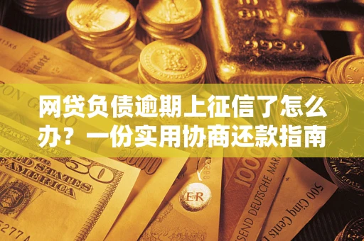 武汉网贷负债逾期上征信了怎么办？一份实用协商还款指南请收好