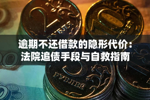 武汉逾期不还借款的隐形代价：法院追债手段与自救指南